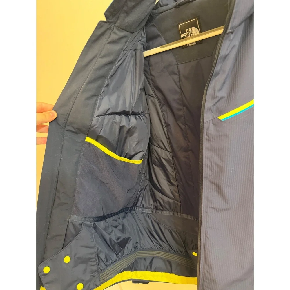 The North Face gently used